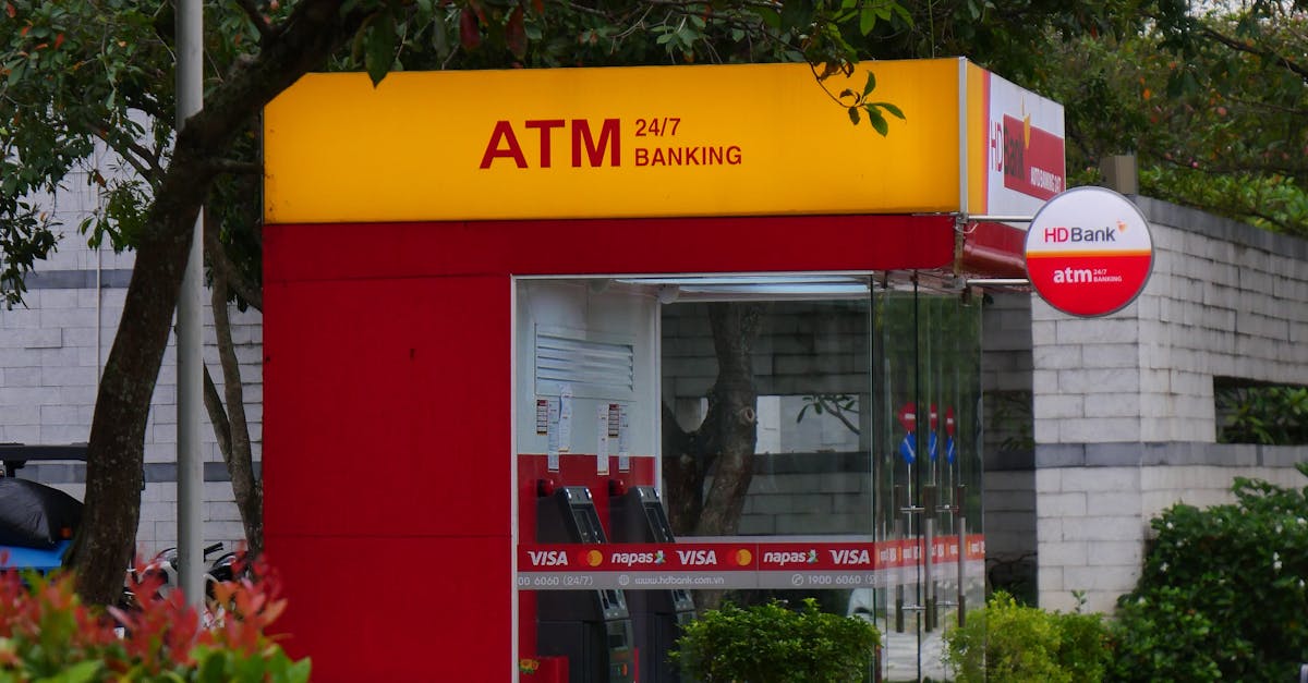 베트남 ATM 인출 수수료 및 한도 은행별 비교